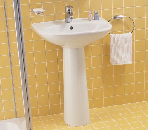 Как выбрать идеальную раковину для вашей ванной комнаты 07 Как выбрать идеальную раковину для вашей ванной комнаты 07