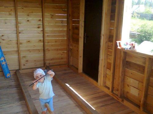 Утепление пристройки. Как утеплить веранду для зимнего проживания: пол, потолок, стены. Примеры утепления изнутри и снаружи (инструкция + фото)