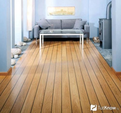 Пошаговая инструкция по укладке пола из шпунтованной доски 06 Пошаговая инструкция по укладке пола из шпунтованной доски 06