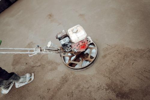 Мокрая стяжка пола: 7 главных вопросов, на которые стоит знать ответ 04 Мокрая стяжка пола: 7 главных вопросов, на которые стоит знать ответ 04