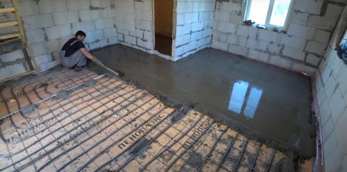 Полное руководство по стяжке: от выбора материалов до финишного покрытия 08