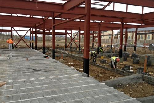 Состав конструкций полов и перекрытий: основные элементы и их назначение 02