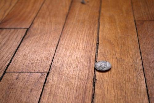 Как устранять скрипы в полу из шпунтованной доски. Причины, вызывающие скрип деревянных полов