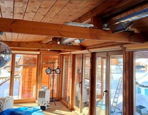 Вентиляция в деревянном доме. Естественная вентиляция 04