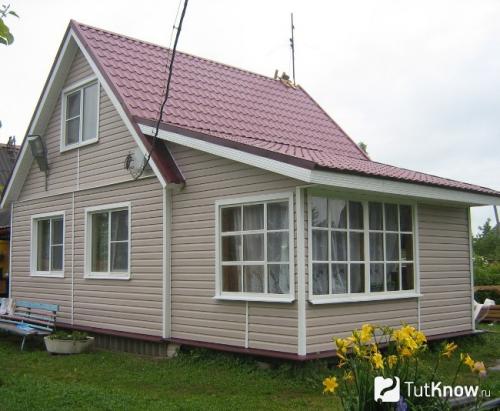 Чем обшить холодную веранду изнутри и снаружи в частном доме. ЦЕЛЕСООБРАЗНО ЛИ УТЕПЛЯТЬ ВЕРАНДУ 01