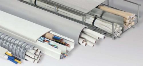 Скрытая проводка в каркасном доме. Электропроводка в каркасном доме: Скрытая и открытая