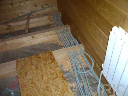 Скрытая проводка в каркасном доме. Электропроводка в каркасном доме: Скрытая и открытая