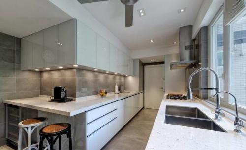 Дизайн кухни в студии. Дизайн и планировки интерьера