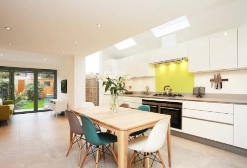 Дизайн кухни в студии. Дизайн и планировки интерьера