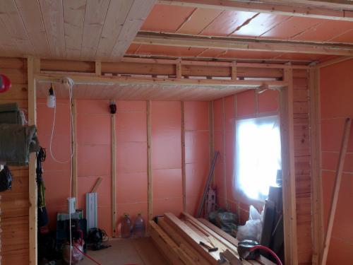 Как утеплить веранду снаружи. Нюансы теплоизоляции холодной веранды в доме из дерева