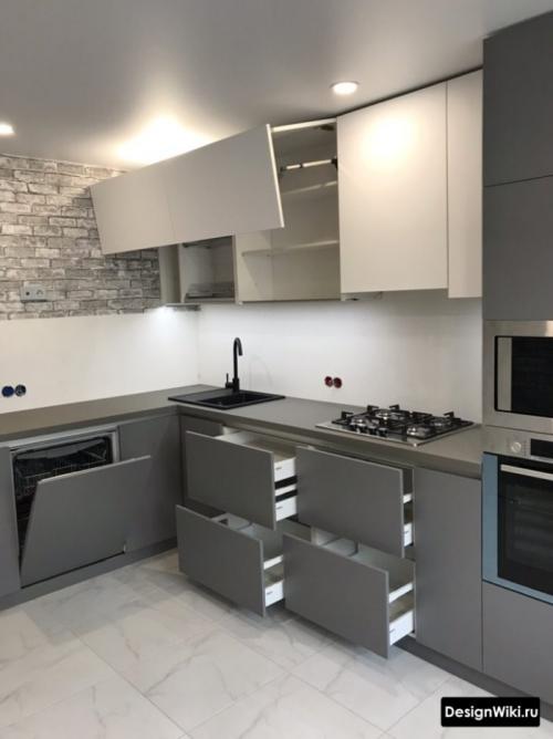 Кухни для студий маленьких. Как купить кухню в студию 06 Кухни для студий маленьких. Как купить кухню в студию 06