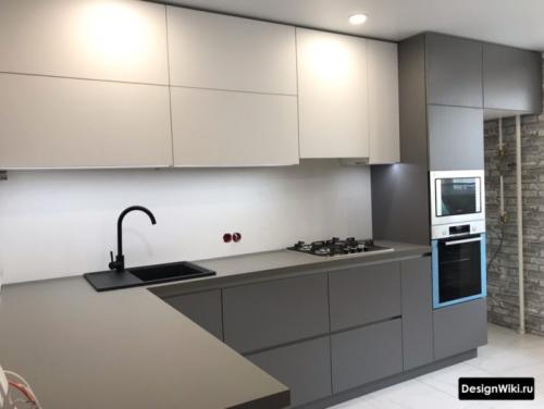 Кухни для студий маленьких. Как купить кухню в студию 04 Кухни для студий маленьких. Как купить кухню в студию 04