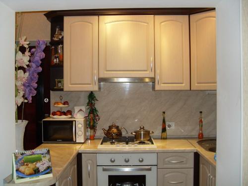 Дизайн кухни в панельном доме 6 кв м. Дизайн кухни 6 кв. метров основные моменты