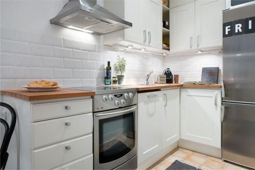 Дизайн кухни в типовой квартире. 10 правил планирования кухни