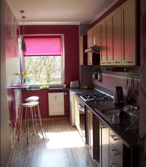 Дизайн угловой кухни 9 кв м в панельном доме. 129 реальных фото интерьера кухни 9 кв м + советы дизайнера