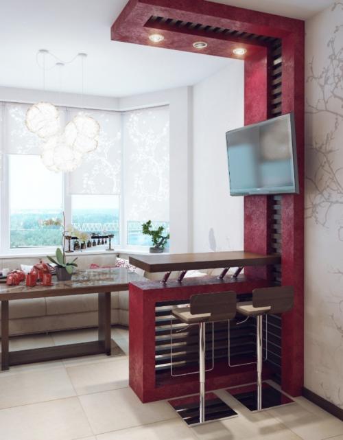 Дизайн угловой кухни 9 кв м в панельном доме. 129 реальных фото интерьера кухни 9 кв м + советы дизайнера