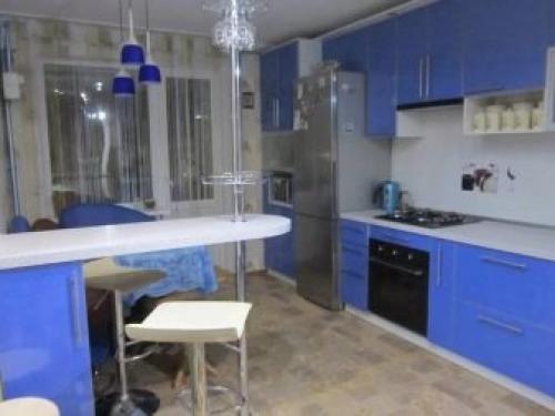 Дизайн кухни в типовой квартире. 10 правил планирования кухни 37