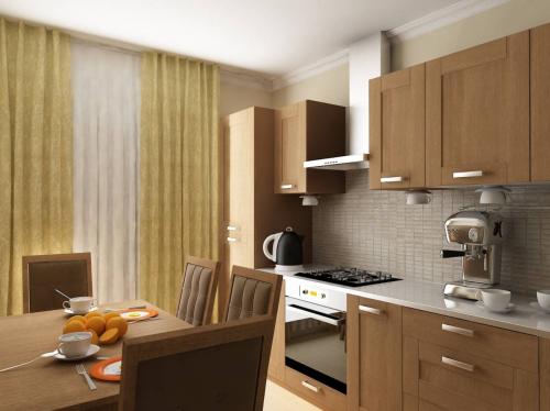 Дизайн угловой кухни 9 кв м в панельном доме. 129 реальных фото интерьера кухни 9 кв м + советы дизайнера