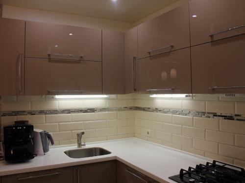 Дизайн кухни в панельном доме 6 кв м. Дизайн кухни 6 кв. метров основные моменты