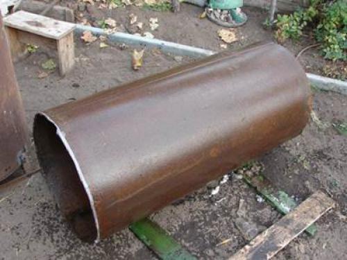 Круглая печь для бани. Металлическая печь для бани: особенности выбора и изготовления 23 Круглая печь для бани. Металлическая печь для бани: особенности выбора и изготовления 23