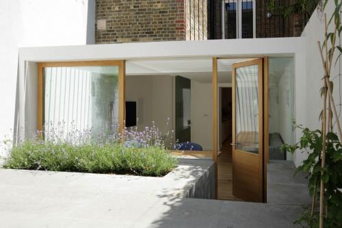 Красивая пристройка к дому. Пристройка к дому — простые и доступные идеи реконструкции деревянных и каменных домов (100 фото)