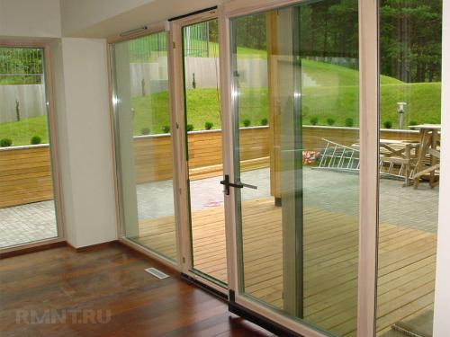 Портальное остекление. Портальные системы остекления: разновидности и особенности