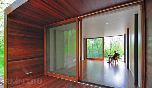 Портальное остекление. Портальные системы остекления: разновидности и особенности