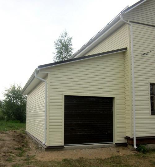 Жилая пристройка к дому. Каркасная пристройка к дому: прибавление в «семействе» комнат