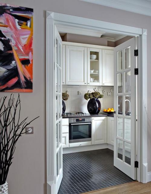 Кухни для однокомнатной квартиры. 110 лучших идей дизайна маленькой кухни + полный гид по обустройству