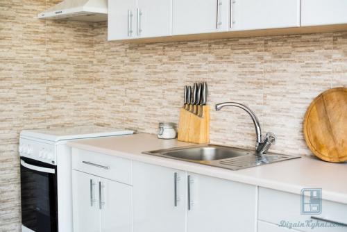 Кухни в однокомнатной хрущевке. Выбор оптимальной планировки для кухни в хрущевке