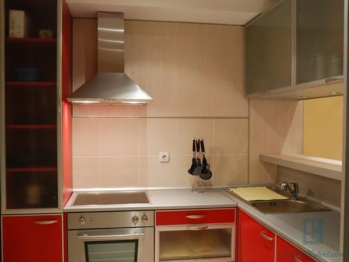 Кухни в однокомнатной хрущевке. Выбор оптимальной планировки для кухни в хрущевке