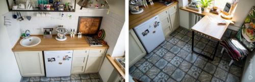 Кухни для однокомнатной квартиры. 110 лучших идей дизайна маленькой кухни + полный гид по обустройству