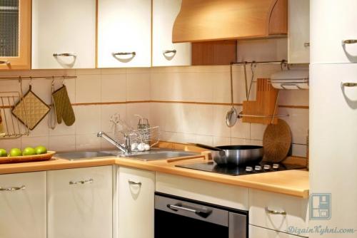 Кухни в однокомнатной хрущевке. Выбор оптимальной планировки для кухни в хрущевке