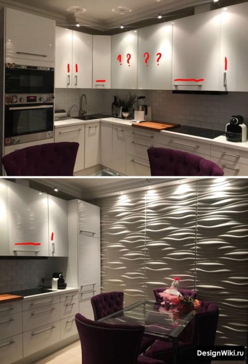 Кухни для однокомнатной квартиры. 110 лучших идей дизайна маленькой кухни + полный гид по обустройству 26