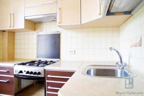 Кухни в однокомнатной хрущевке. Выбор оптимальной планировки для кухни в хрущевке