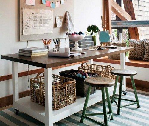 Хитрости быстрой уборки квартиры.