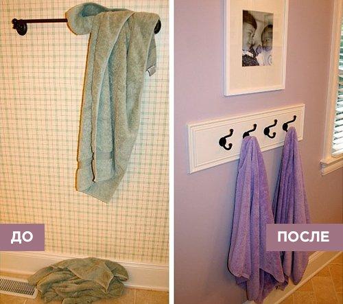 Хитрости быстрой уборки квартиры.