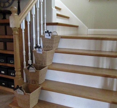 Хитрости быстрой уборки квартиры.