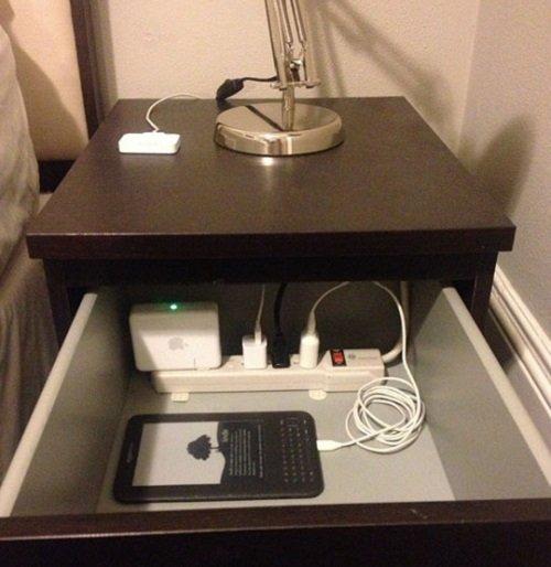 Хитрости быстрой уборки квартиры.