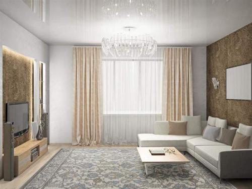 Серые обои и коричневая мебель. КАК ВНЕДРИТЬ СОЧЕТАНИЕ СЕРОГО И КОРИЧНЕВОГО В ИНТЕРЬЕР ГОСТИНОЙ