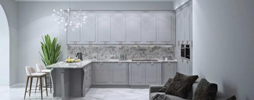 Дизайн маленькой кухни-гостиной. Дизайн кухни-гостиной: 50 фото и идеи совмещения интерьера 02