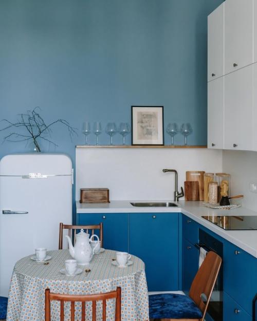 Интерьер, который отличается от сотен других на рынке. 01