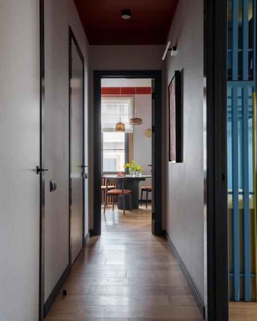 Такой интерьер точно не надоест! 08