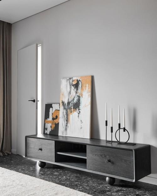 Функциональный интерьер квартиры. 05