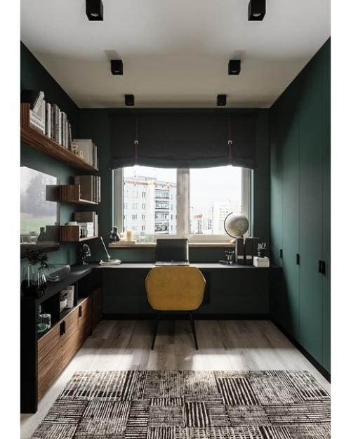 Шикарная идея интерьера для подростка! 03