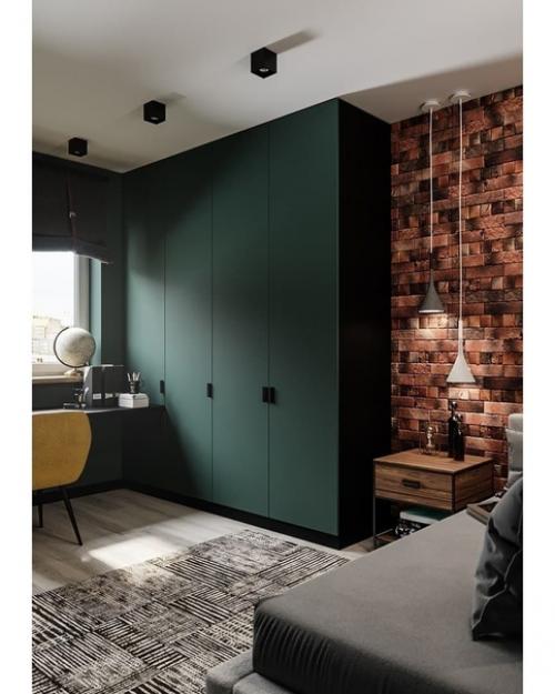 Шикарная идея интерьера для подростка!