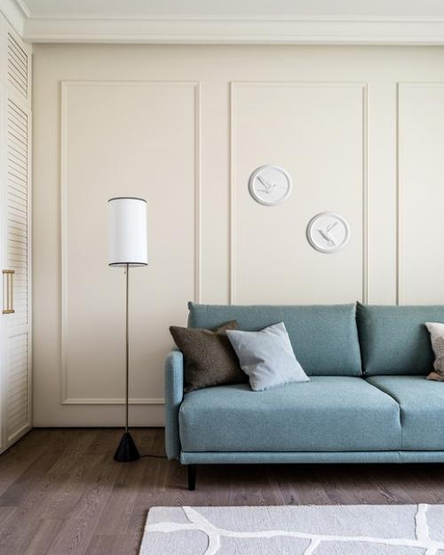 Квартира площадью 97 кв. 04