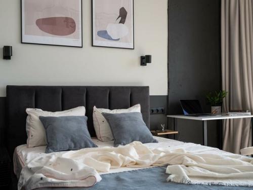 Минималистичный недорогой ремонт в двушке. 05