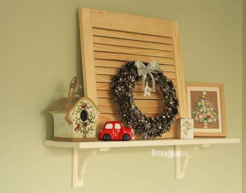 Наша новогодняя кухня. 04