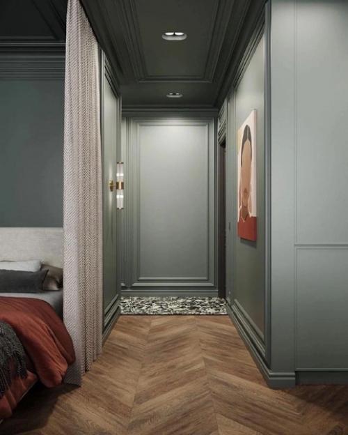 Квартира - студия, площадью - 30, 8 кв. 06